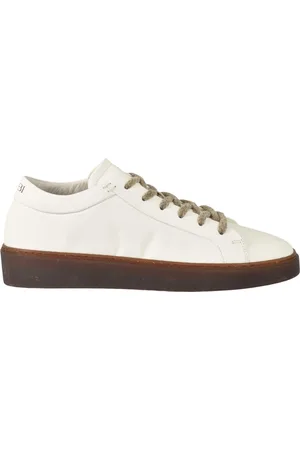 Fabi Hombre, Zapatos, Blanco, Talla: 40 EU