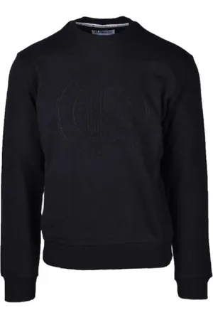 Bikkembergs Hombre, Sudaderas, Negro, Talla: L