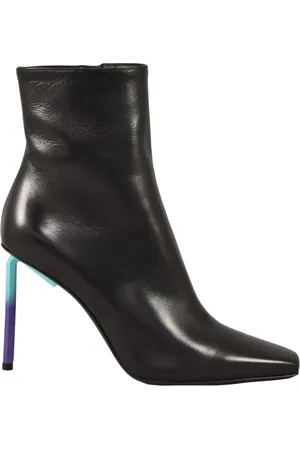 OFF-WHITE Mujer, Zapatos, Negro, Talla: 36 EU