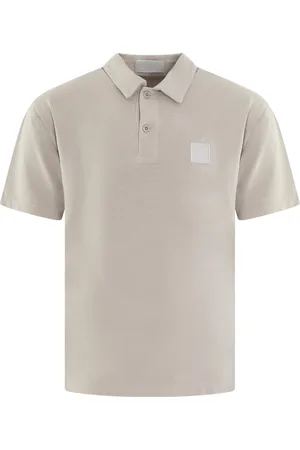 Stone Island Hombre, Camisetas, Gris, Talla: XL