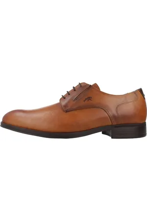 Fluchos Hombre, Zapatos, Marrón, Talla: 40 EU