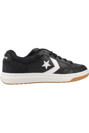 Converse Hombre, Zapatos, Negro, Talla: 42 1/2 EU