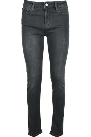 Moschino Mujer, Vaqueros, Negro, Talla: W29