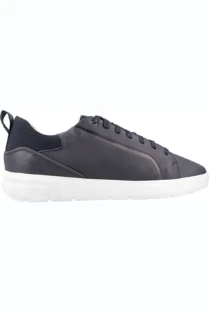 Geox Hombre, Zapatos, Azul, Talla: 43 EU