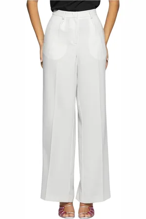 Kocca Mujer, Pantalones, Blanco, Talla: L