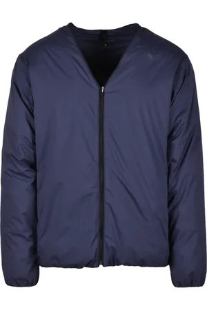 GOLDWIN Hombre, Chaquetas, Azul, Talla: S