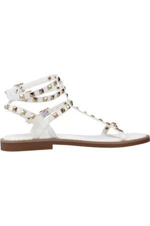 Les Tropéziennes par M Belarbi Mujer, Zapatos, Blanco, Talla: 41 EU