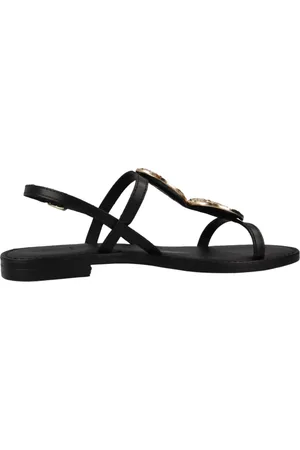 Geox Mujer, Zapatos, Negro, Talla: 38 EU