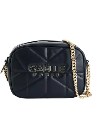 GAËLLE Mujer, Bolsos, Negro, Talla: ONE Size
