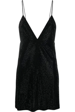 Dsquared2 Mujer, Vestidos, Negro, Talla: S