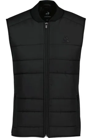 Le Coq Sportif Mujer, Chaquetas, Negro, Talla: M