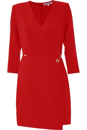Kocca Mujer, Vestidos, Rojo, Talla: XS