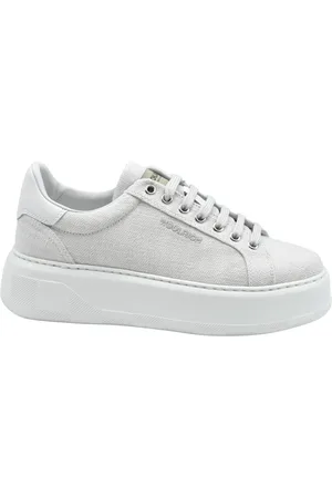 Woolrich Mujer, Zapatos, Blanco, Talla: 36 EU