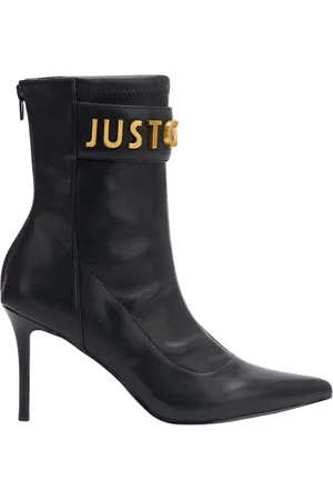 Roberto Cavalli Mujer, Zapatos, Negro, Talla: 40 EU