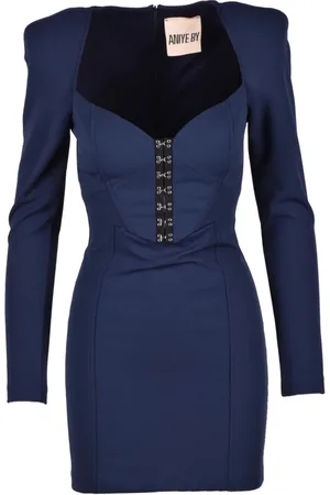 ANIYE BY Mujer, Vestidos, Azul, Talla: 2XS