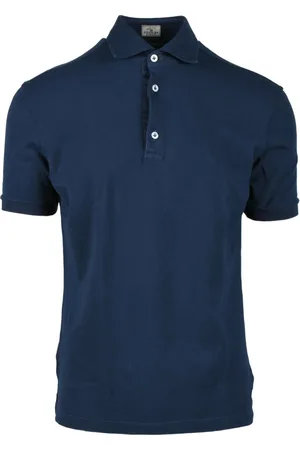 SONRISA Hombre, Camisetas, Azul, Talla: M