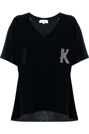 Kocca Mujer, Camisetas, Negro, Talla: S
