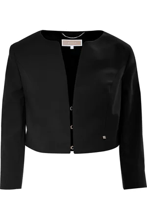 Kocca Mujer, Chaquetas, Negro, Talla: M