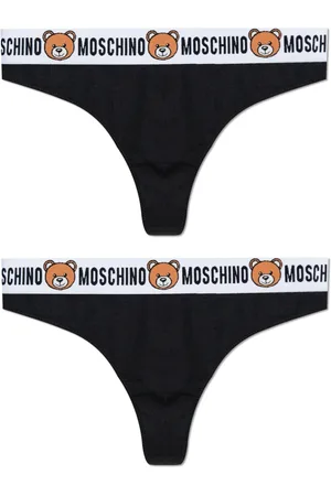 Moschino Mujer, Ropa interior, Negro, Talla: L