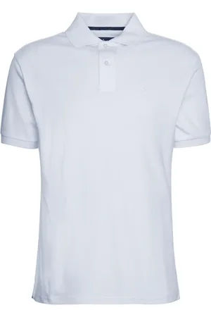 Barbour Hombre, Camisetas, Blanco, Talla: S