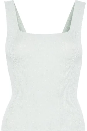 Twin-Set Mujer, Camisetas, Azul, Talla: S