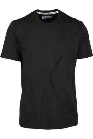 Bikkembergs Hombre, Camisetas, Negro, Talla: S
