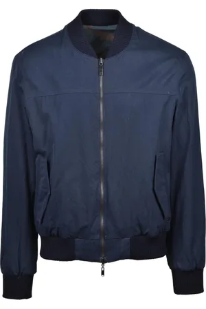 Dondup Hombre, Chaquetas, Azul, Talla: L