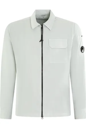 C.P. Company Hombre, Chaquetas, Verde, Talla: M