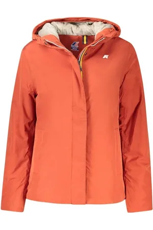 K-Way Mujer, Chaquetas, Rojo, Talla: L