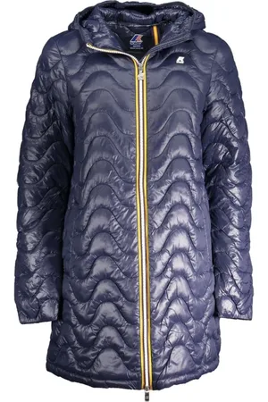 K-Way Mujer, Chaquetas, Azul, Talla: M