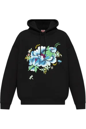 Kenzo Mujer, Sudaderas, Negro, Talla: S