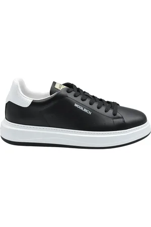 Woolrich Hombre, Zapatos, Negro, Talla: 42 EU