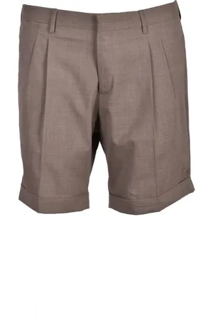 Briglia 1949 Hombre, Pantalones cortos, Marrón, Talla: S