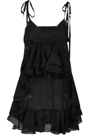 Kaos Mujer, Vestidos, Negro, Talla: S