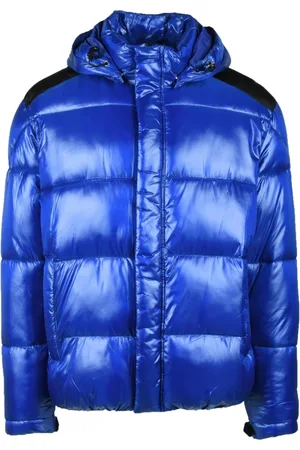 sunseeker Hombre, Chaquetas, Azul, Talla: L
