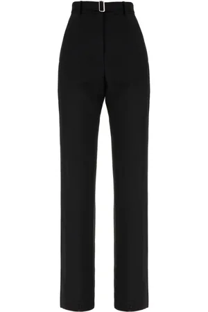 Lanvin Mujer, Pantalones, Negro, Talla: S