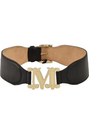Max Mara Mujer, Accesorios, Negro, Talla: M