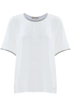 Kocca Mujer, Blusas y Camisas, Blanco, Talla: L