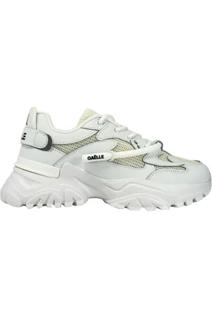 GAËLLE Mujer, Zapatos, Blanco, Talla: 41 EU