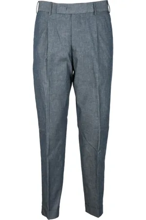 PT Torino Hombre, Pantalones, Azul, Talla: L