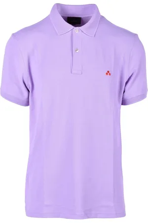 Peuterey Hombre, Camisetas, Púrpura, Talla: 2XL