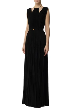Elisabetta Franchi Mujer, Vestidos, Negro, Talla: S