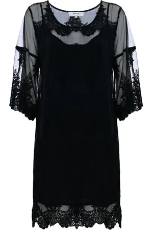 Kocca Mujer, Vestidos, Negro, Talla: XL