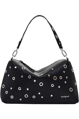 Desigual Mujer, Bolsos, Negro, Talla: ONE Size