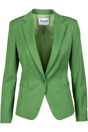 Dondup Mujer, Chaquetas, Verde, Talla: L