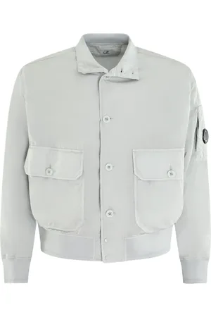 C.P. Company Hombre, Chaquetas, Verde, Talla: L