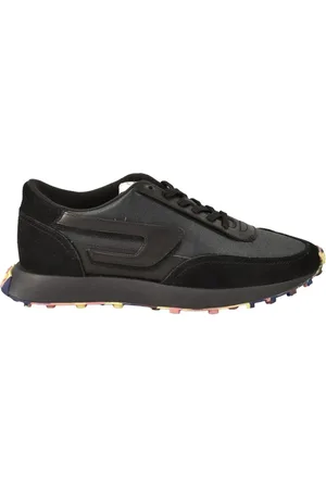Diesel Mujer, Zapatos, Negro, Talla: 40 EU