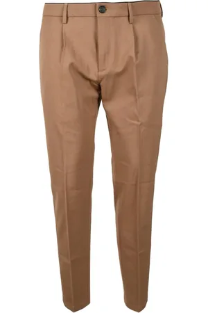 DEPARTMENT FIVE Hombre, Pantalones, Marrón, Talla: W31