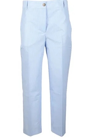 Tommy Hilfiger Mujer, Pantalones, Azul, Talla: S