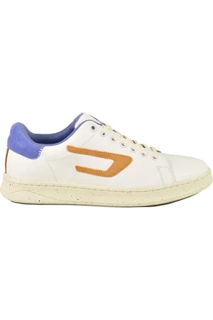 Diesel Hombre, Zapatos, Blanco, Talla: 43 EU